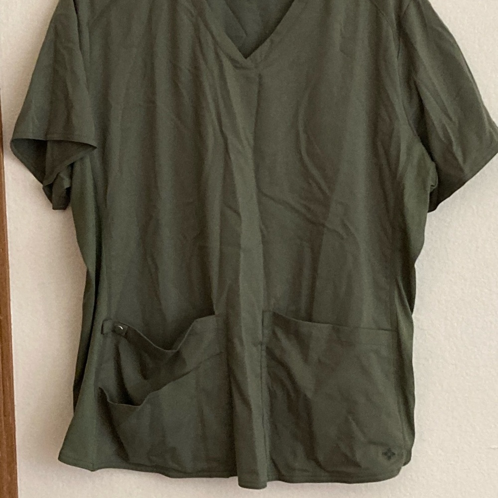 Scrub Top Touch Med Couture
